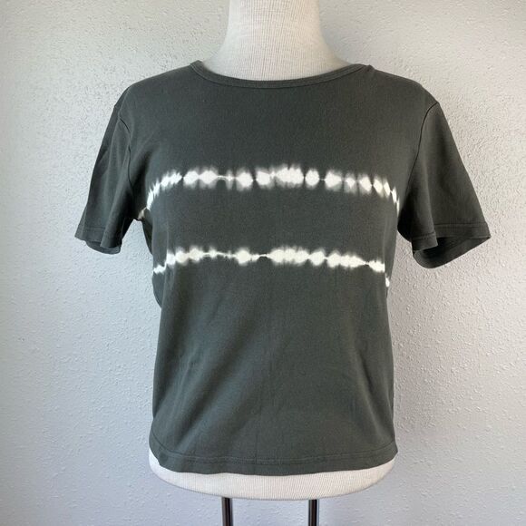 No Boundaries Short Sleeve Top Size M EUC - Picture 1 of 5